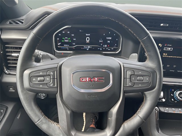 Used 2024 GMC Sierra 1500 AT4 w/ Technology Package image 19