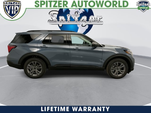 New 2026 Ford Explorer Active w/ Active Comfort Package AWD/4WD image 11