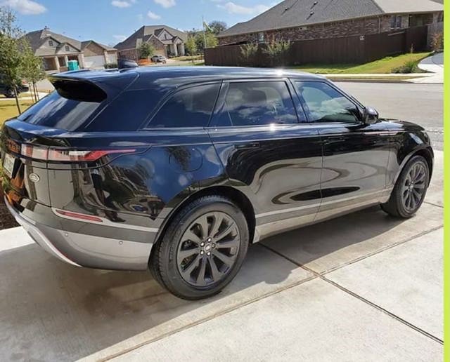 Used 2018 Land Rover Range Rover Velar R-Dynamic SE