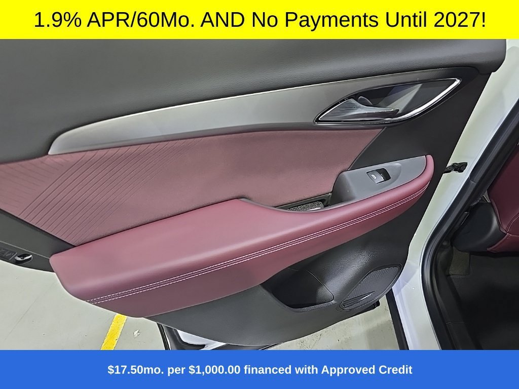 New 2026 Buick Envision Sport Touring AWD/4WD image 14
