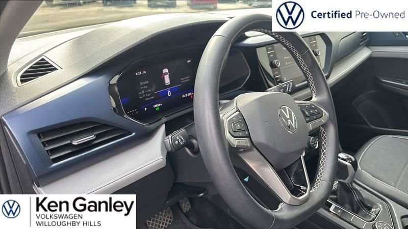 Used 2024 Volkswagen Taos SE image 8