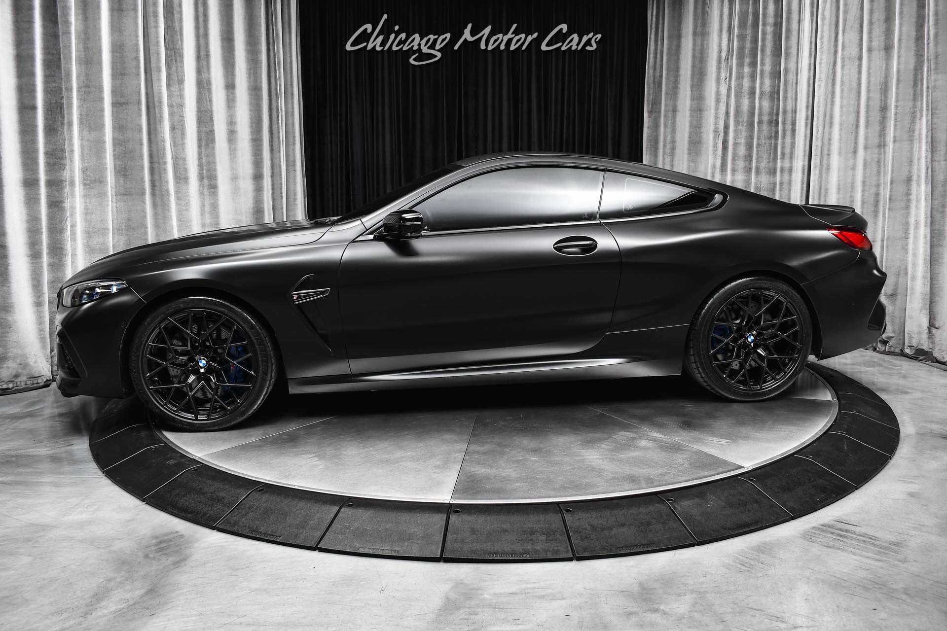 Used 2020 BMW M8 Competition image 1