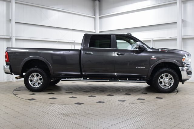 Used 2022 RAM 3500 Laramie image 9