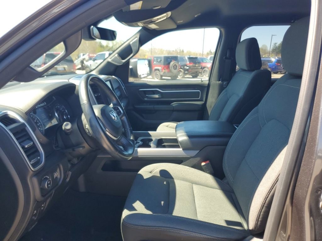 Used 2021 RAM 1500 Big Horn AWD/4WD image 5