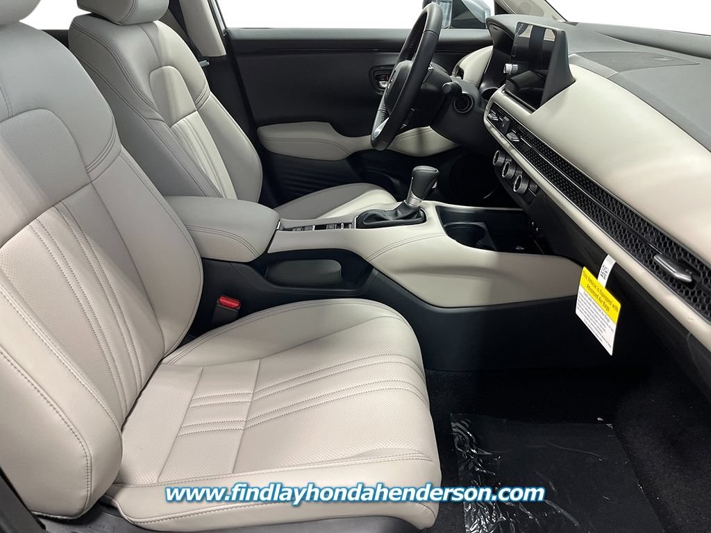New 2027 Honda HR-V EX-L image 27