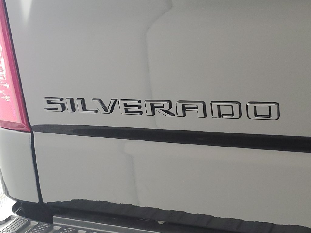New 2026 Chevrolet Silverado 1500 Custom Trail Boss w/ Midnight Edition AWD/4WD image 28