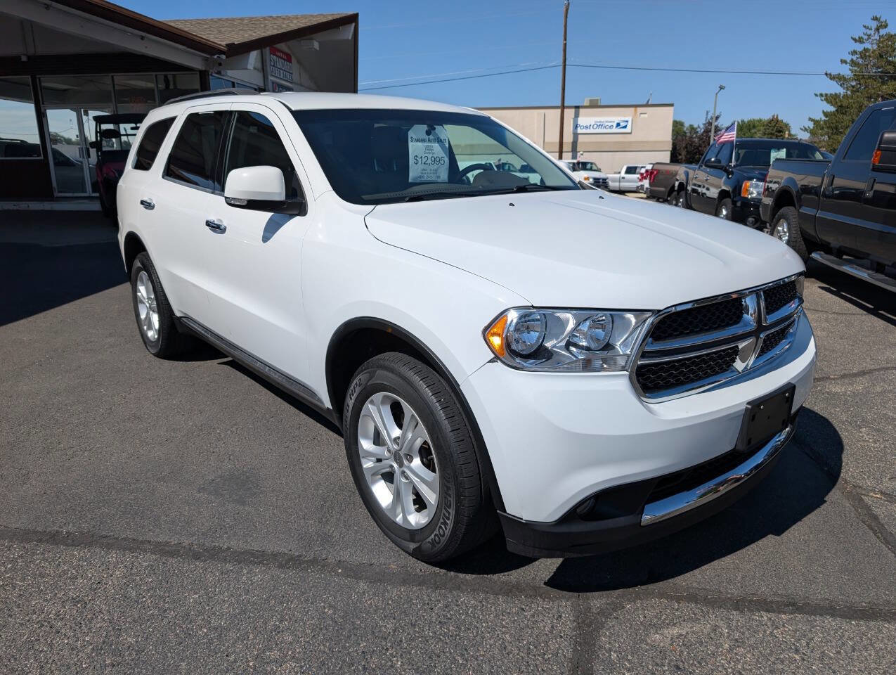 Used 2013 Dodge Durango Crew
