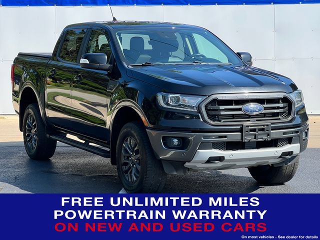 Used 2020 Ford Ranger Lariat w/ Equipment Group 501A Mid AWD/4WD image 1