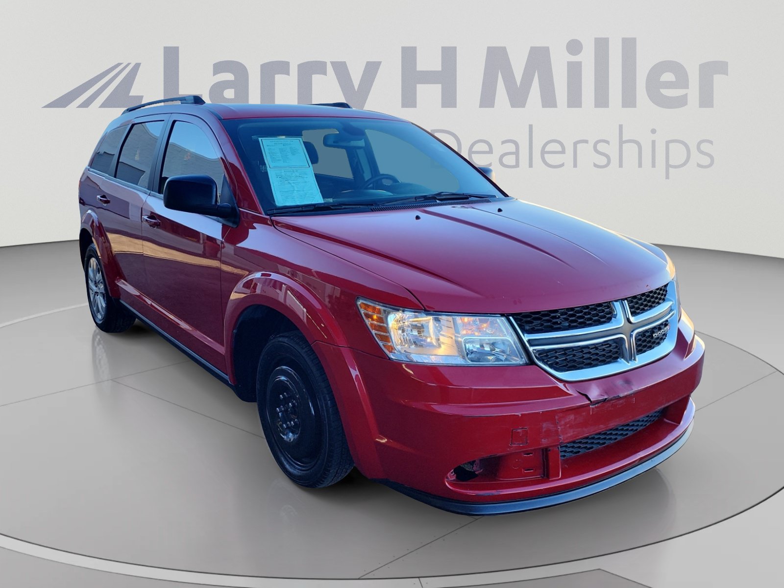 Used 2020 Dodge Journey SE w/ SE Popular Equipment Group FWD image 7