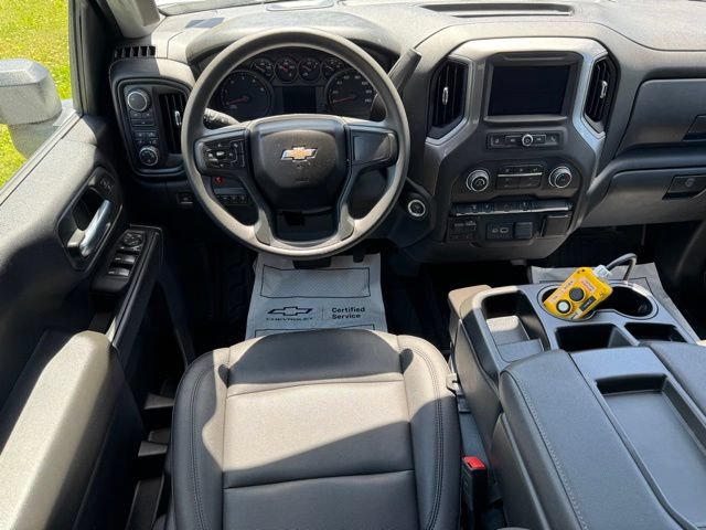 Used 2024 Chevrolet Silverado 3500 W/T w/ WT Convenience Package AWD/4WD image 4
