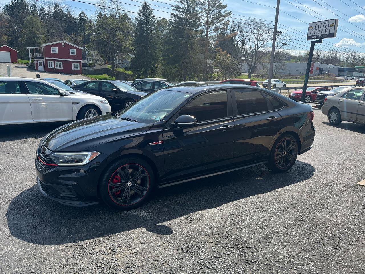 Used 2019 Volkswagen Jetta GLI image 10