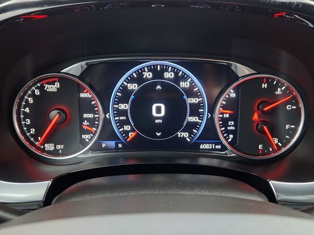 Used 2023 Chevrolet Traverse Premier w/ LPO, Floor Liner Package image 42