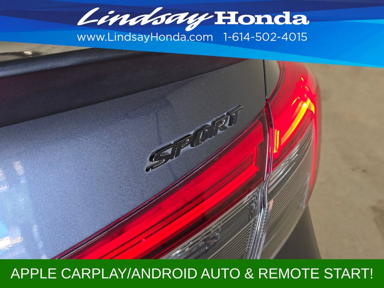 Used 2023 Honda Civic Sport image 7