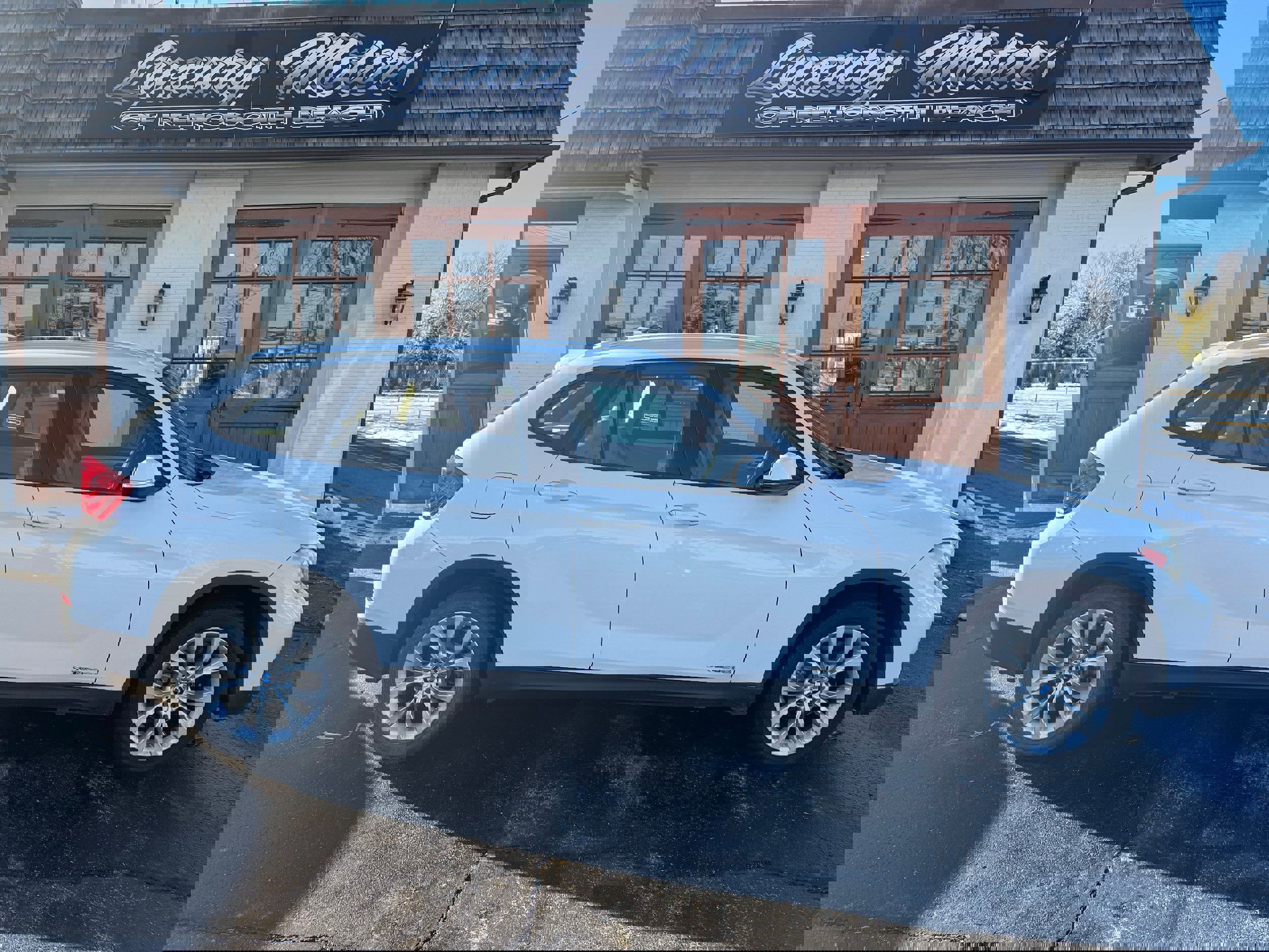 Used 2014 BMW X1 xDrive28i