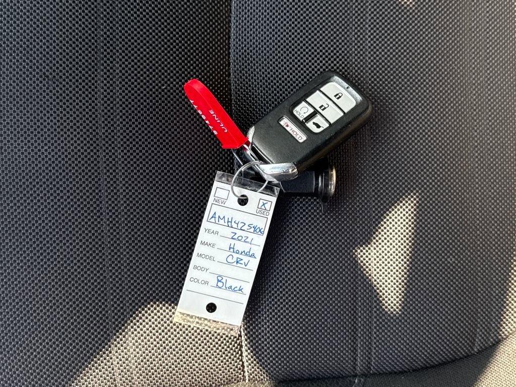 Used 2021 Honda CR-V EX image 29