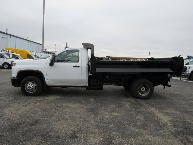 Used 2020 Chevrolet Silverado 3500 W/T w/ WT Convenience Package AWD/4WD image 6
