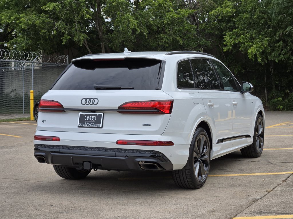 New 2026 Audi Q7 Premium Plus AWD/4WD image 8