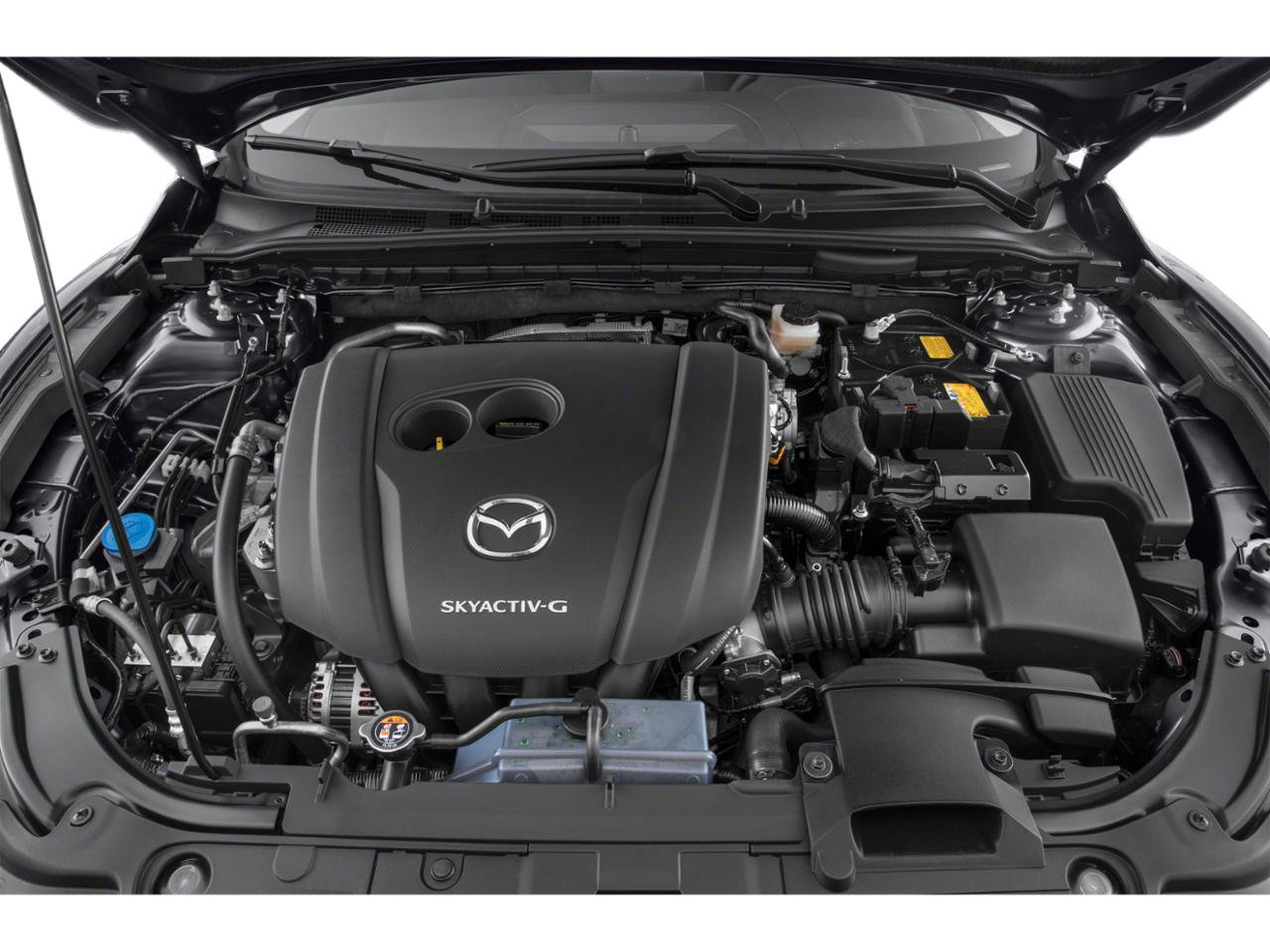 Used 2019 MAZDA MAZDA6 Touring image 72