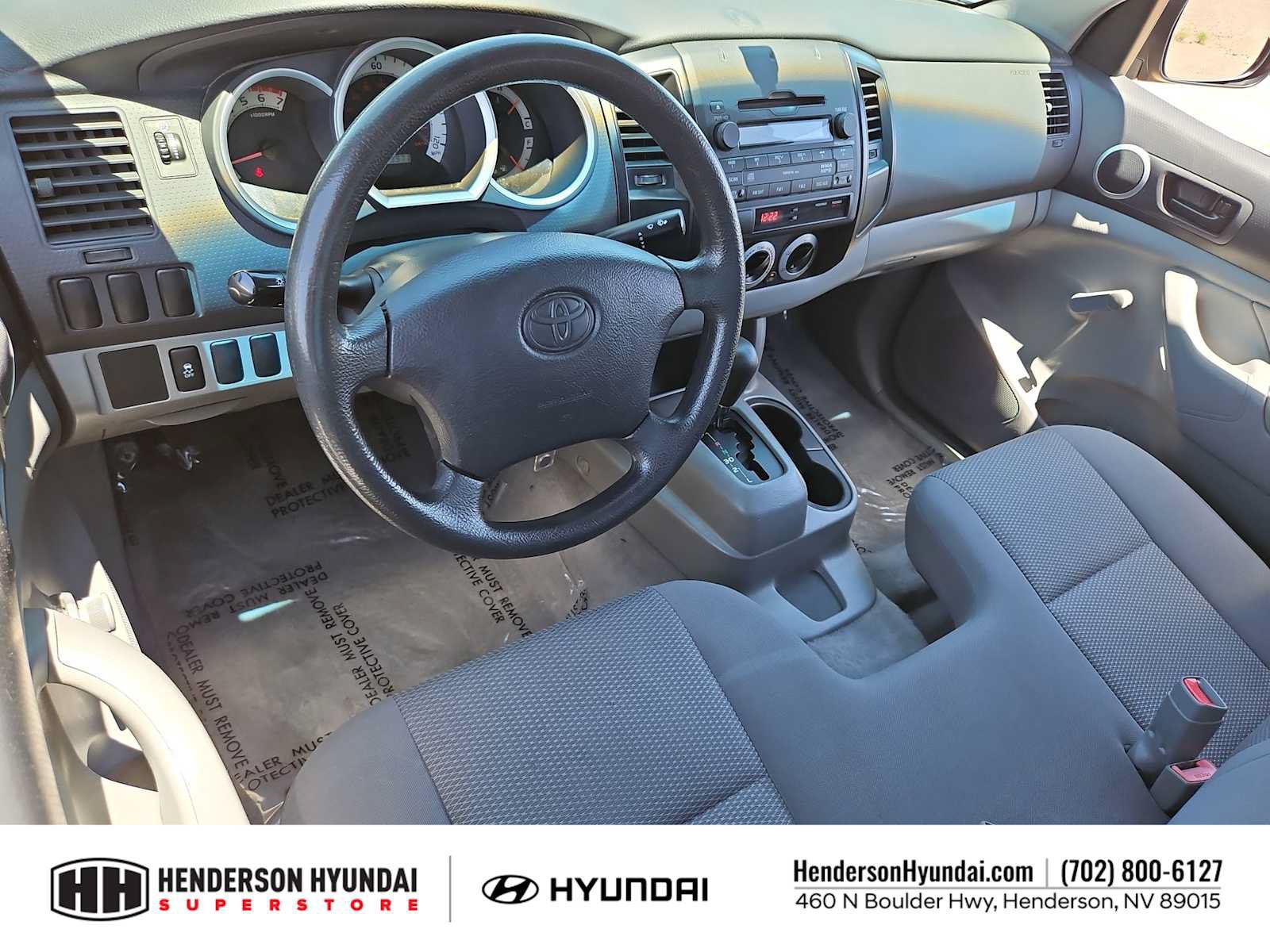 Used 2011 Toyota Tacoma 2WD Regular Cab image 10