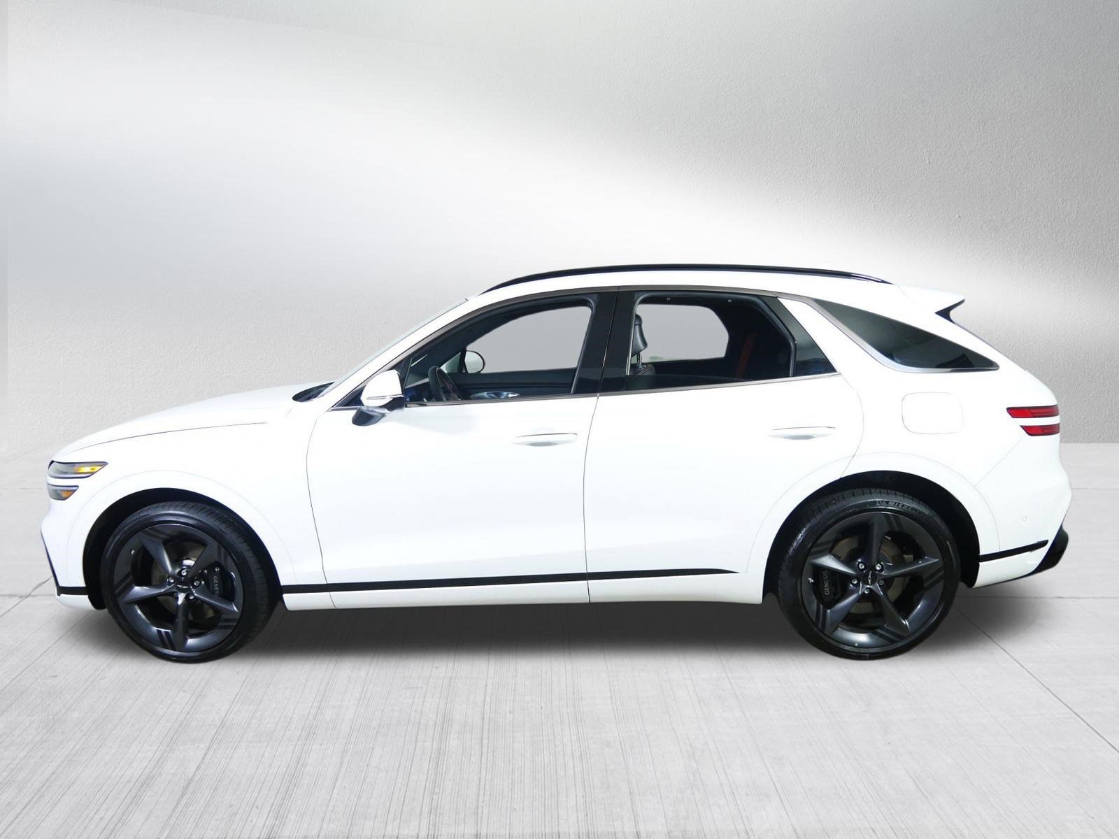 Used 2026 Genesis GV70 3.5T Sport Prestige AWD/4WD image 4