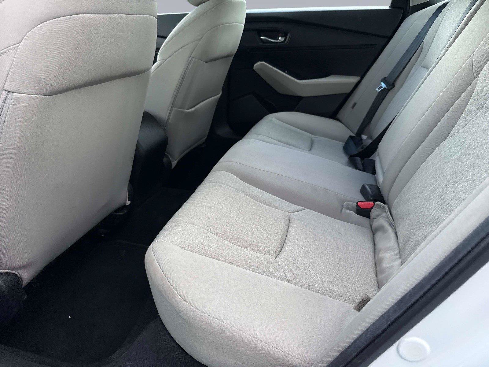 Certified 2024 Honda Accord EX image 13