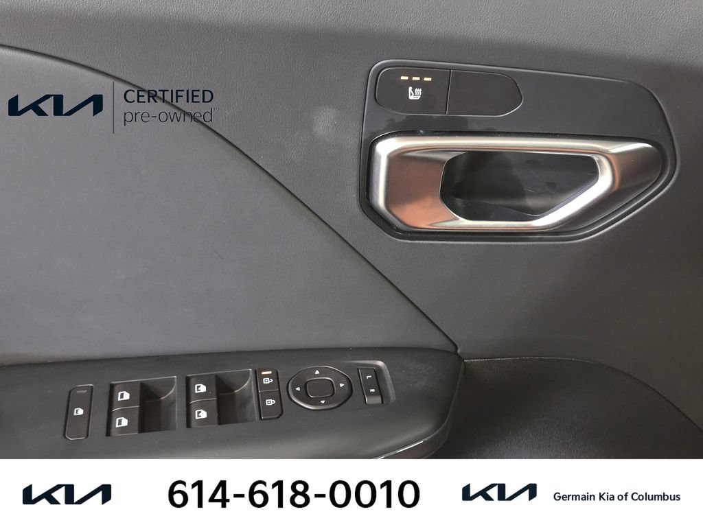 Certified 2026 Kia K4 EX FWD image 25
