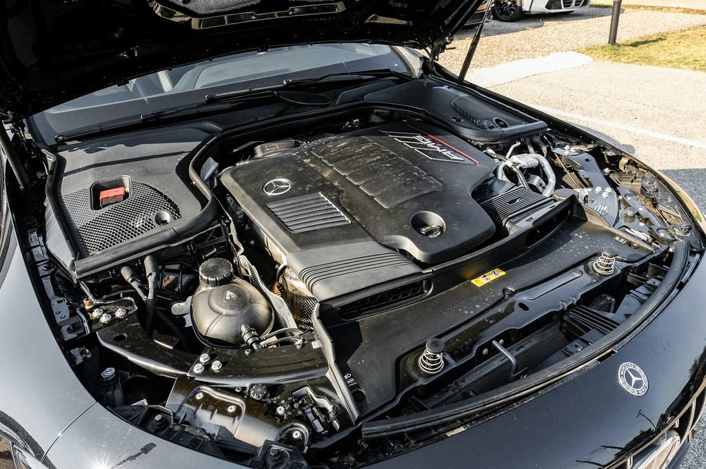 Used 2023 Mercedes-Benz AMG GT 53 image 52