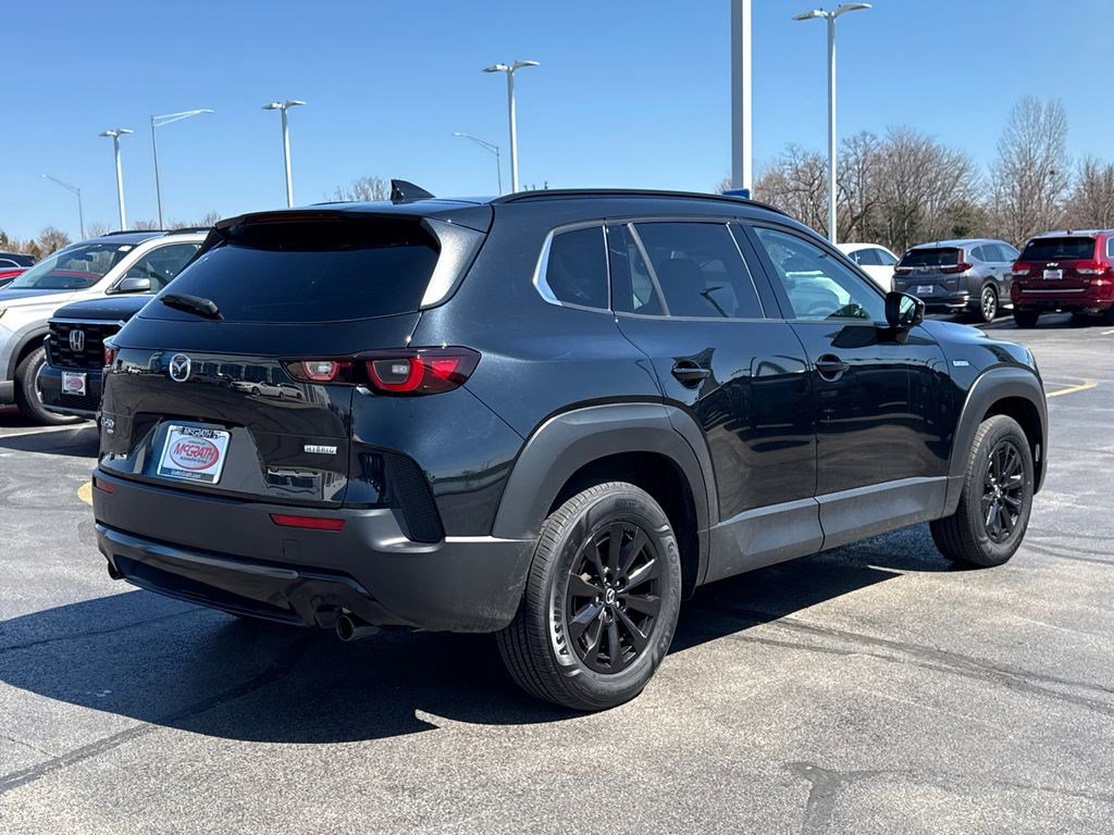 Used 2025 MAZDA CX-50 AWD 2.5 Hybrid w/ Premium Pkg image 11