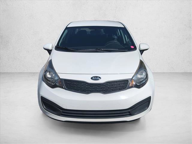 Used 2015 Kia Rio LX w/ Power Package FWD image 2