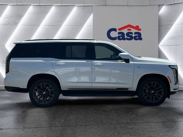 Used 2025 Cadillac Escalade Sport w/ LPO, ONYX Package AWD/4WD image 12