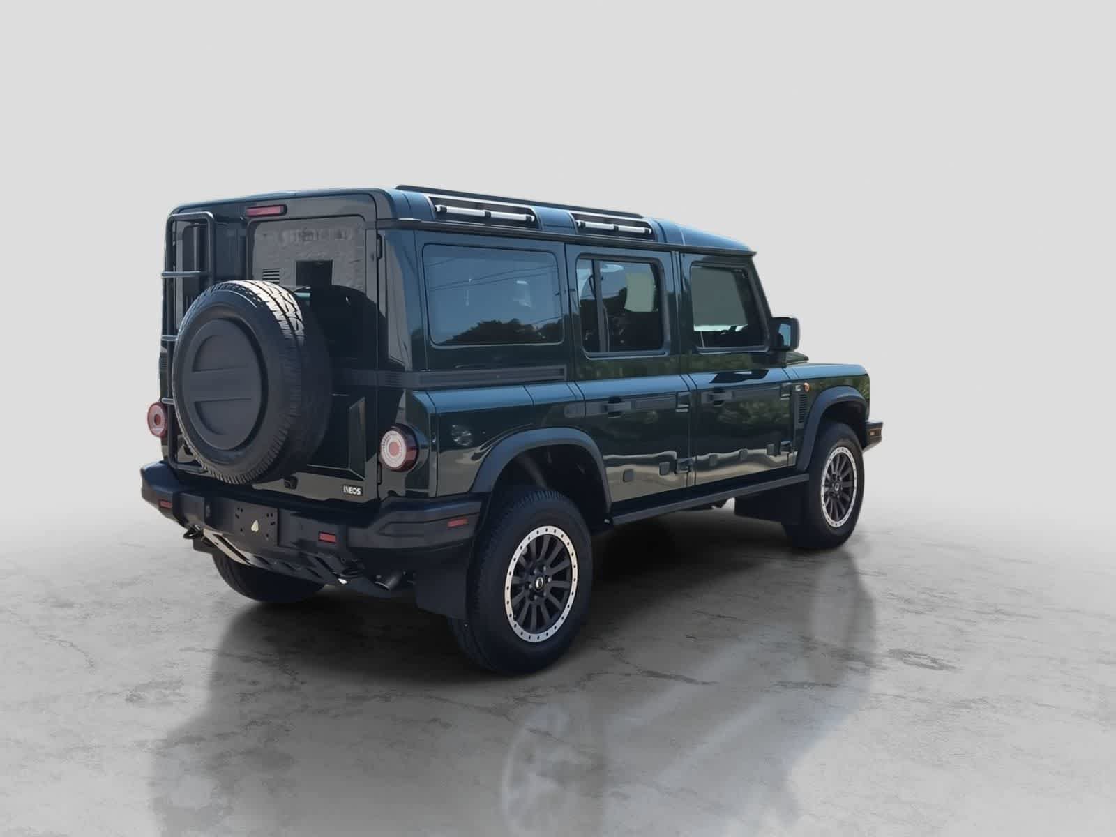 Used 2024 INEOS Grenadier Station Wagon AWD/4WD image 8