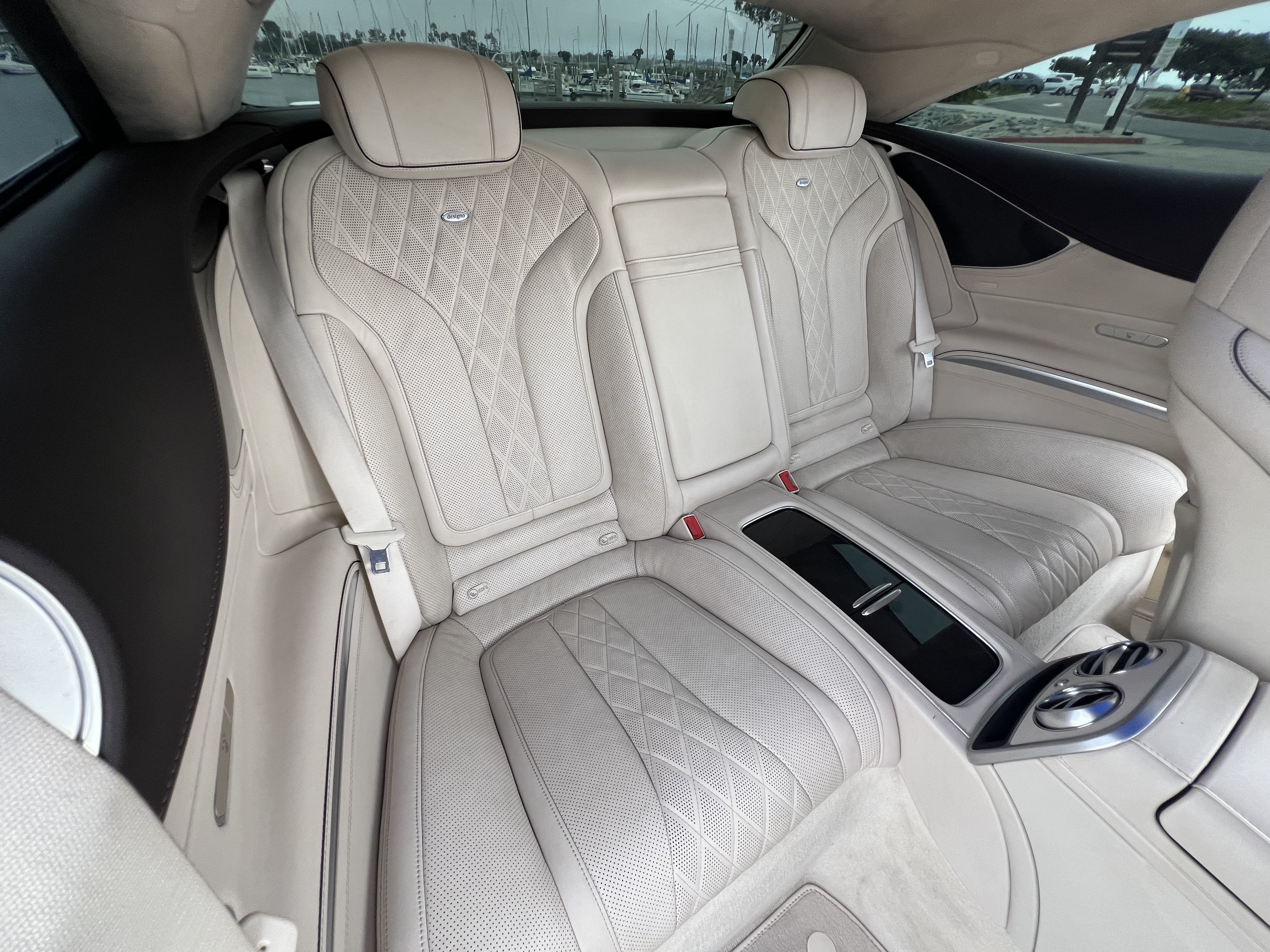 Used 2015 Mercedes-Benz S 550 4MATIC Coupe image 49