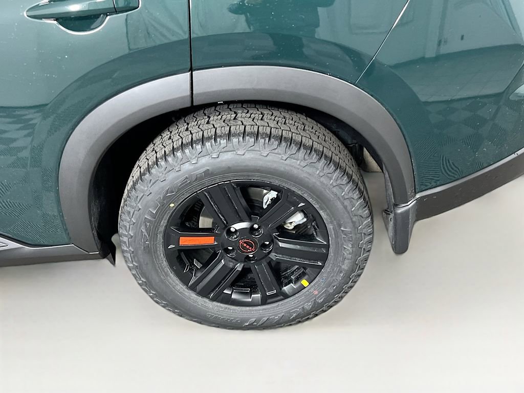 New 2026 Nissan Rogue SV image 24