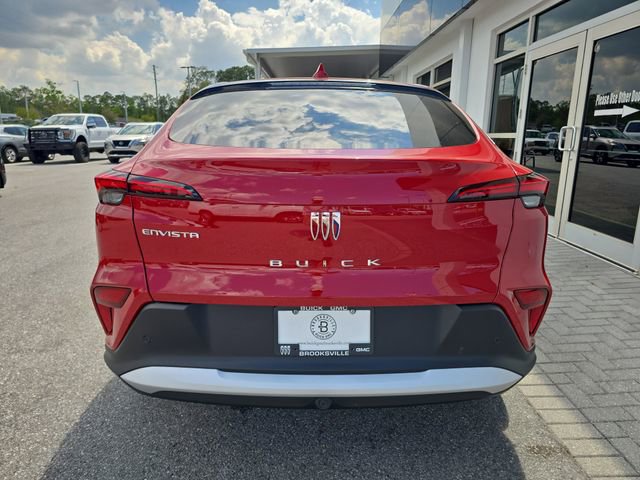New 2026 Buick Envista Preferred image 7