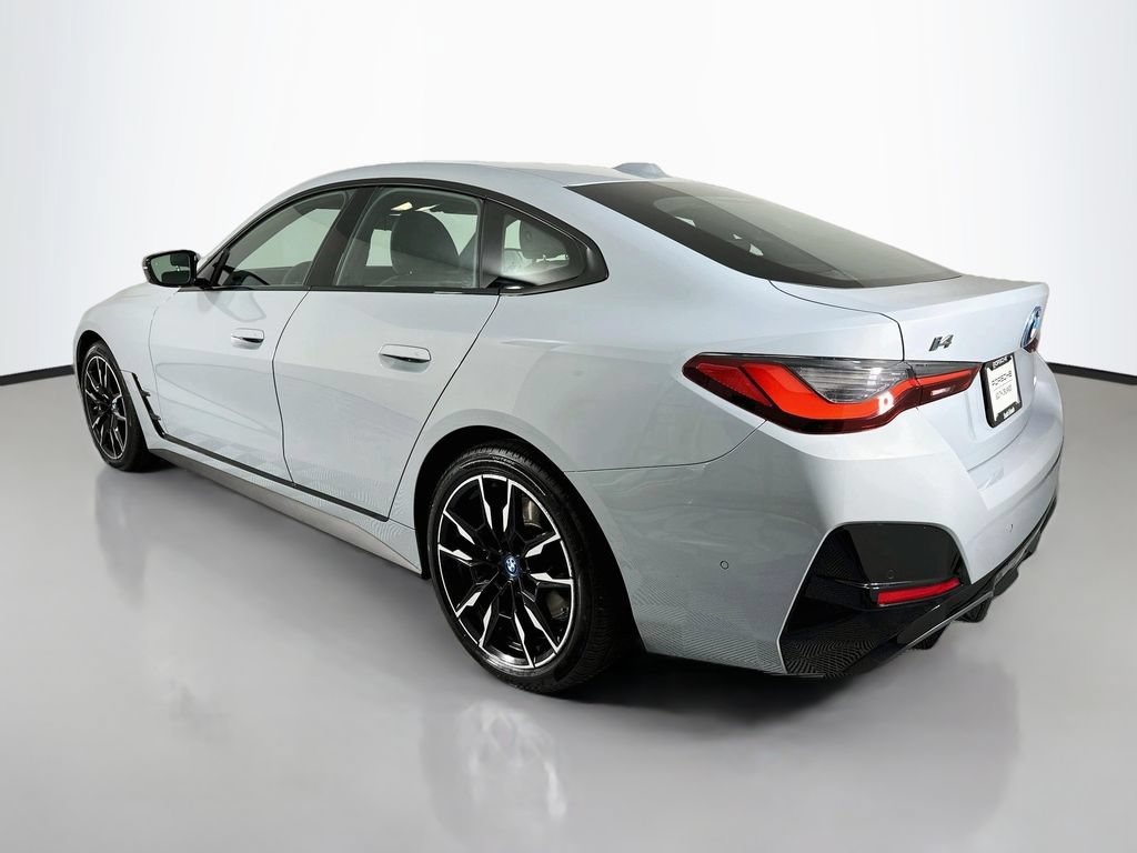 Used 2022 BMW i4 M50 AWD/4WD image 3