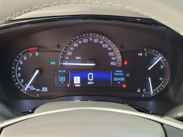 Used 2017 Cadillac XT5 Luxury w/ Driver Awareness Package image 22