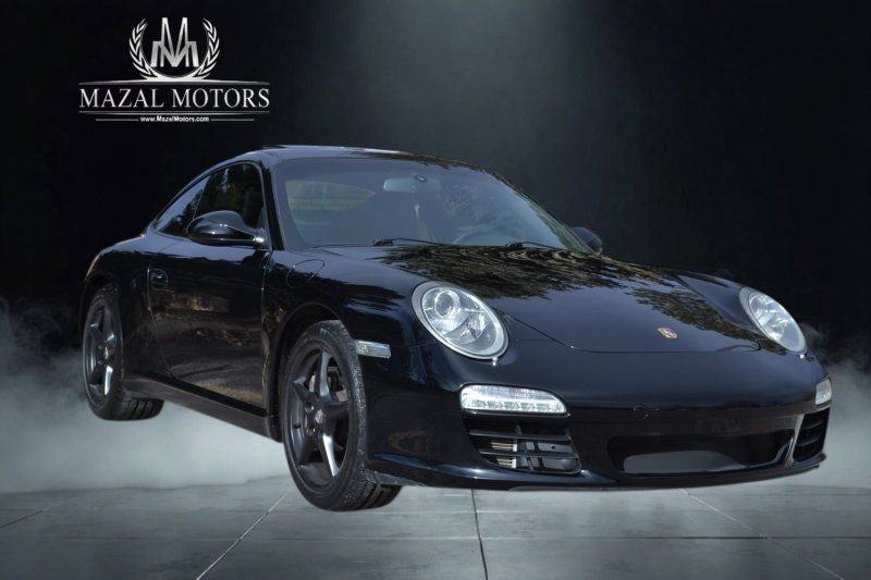 Used 2009 Porsche 911 Carrera RWD image 8