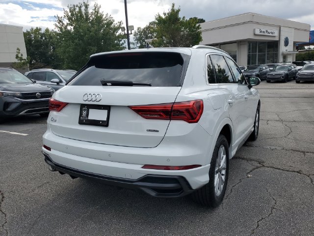 Used 2022 Audi Q3 2.0T Premium Plus AWD/4WD image 4