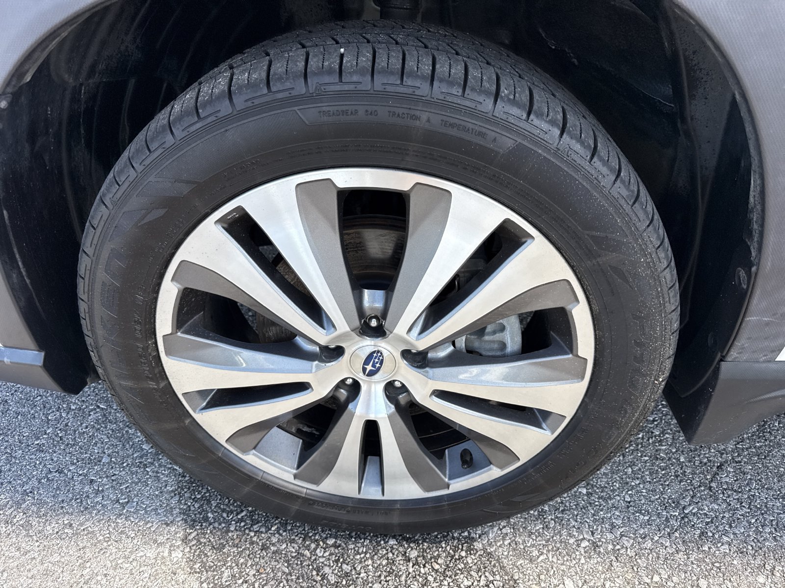 Used 2020 Subaru Ascent Touring w/ Popular Package #2A AWD/4WD image 50