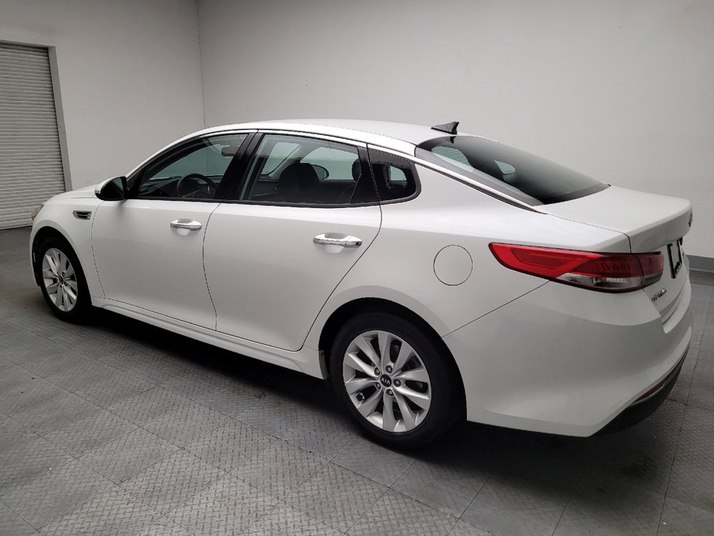 Used 2016 Kia Optima EX FWD image 3