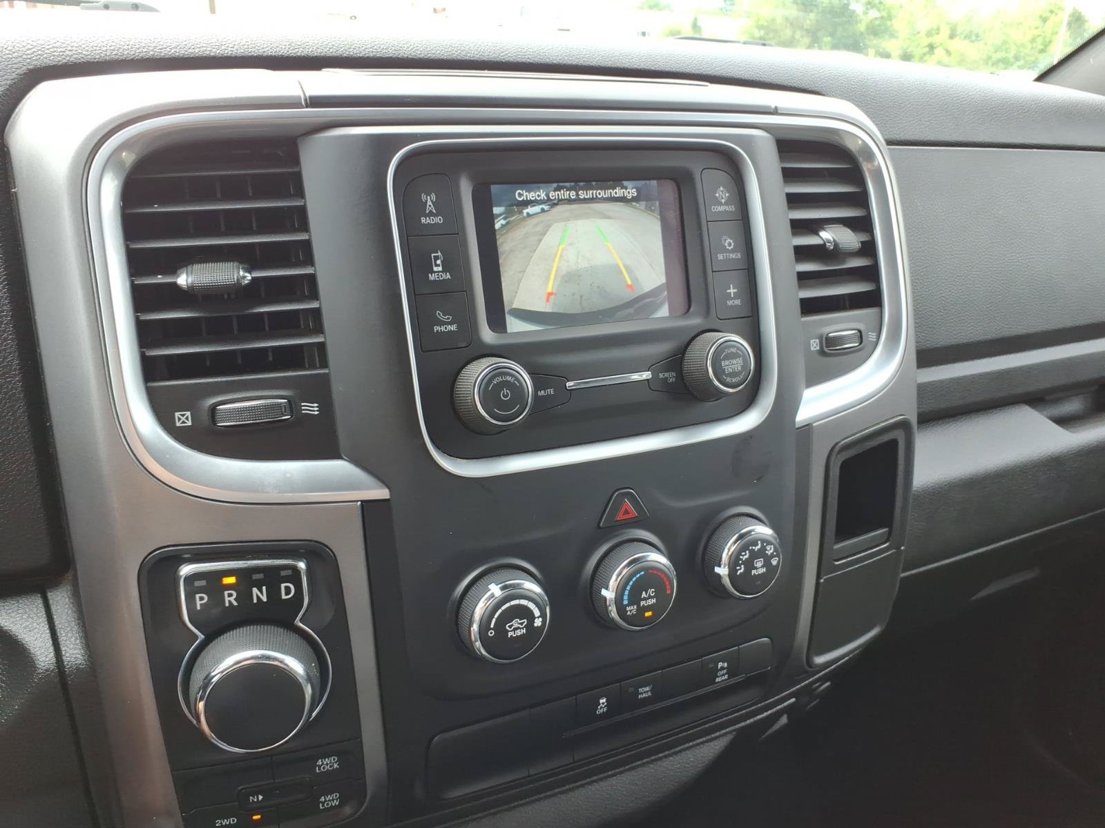 Used 2024 RAM 1500 Classic Warlock AWD/4WD image 19