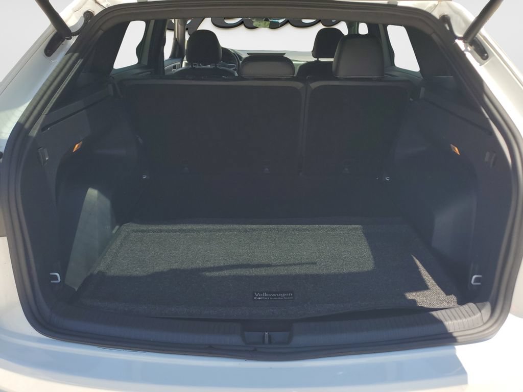 Used 2021 Volkswagen Atlas Cross Sport SE AWD/4WD image 9