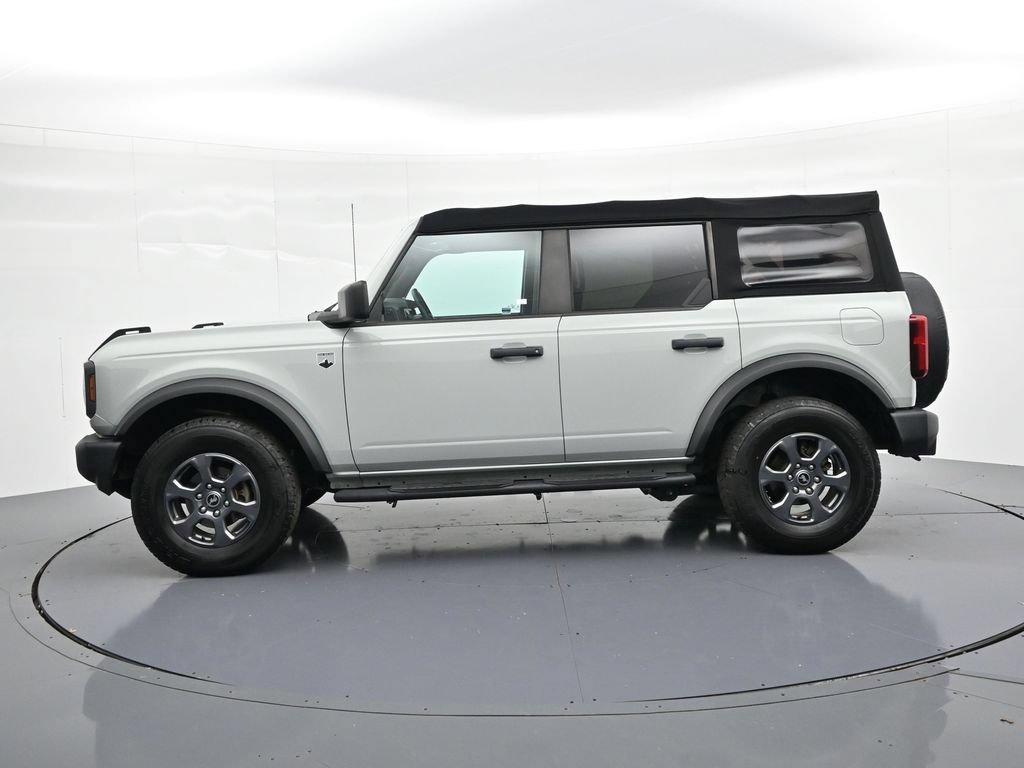 Certified 2021 Ford Bronco Big Bend AWD/4WD image 9