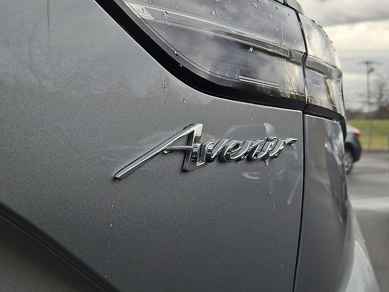 Certified 2023 Buick Envision Avenir image 30