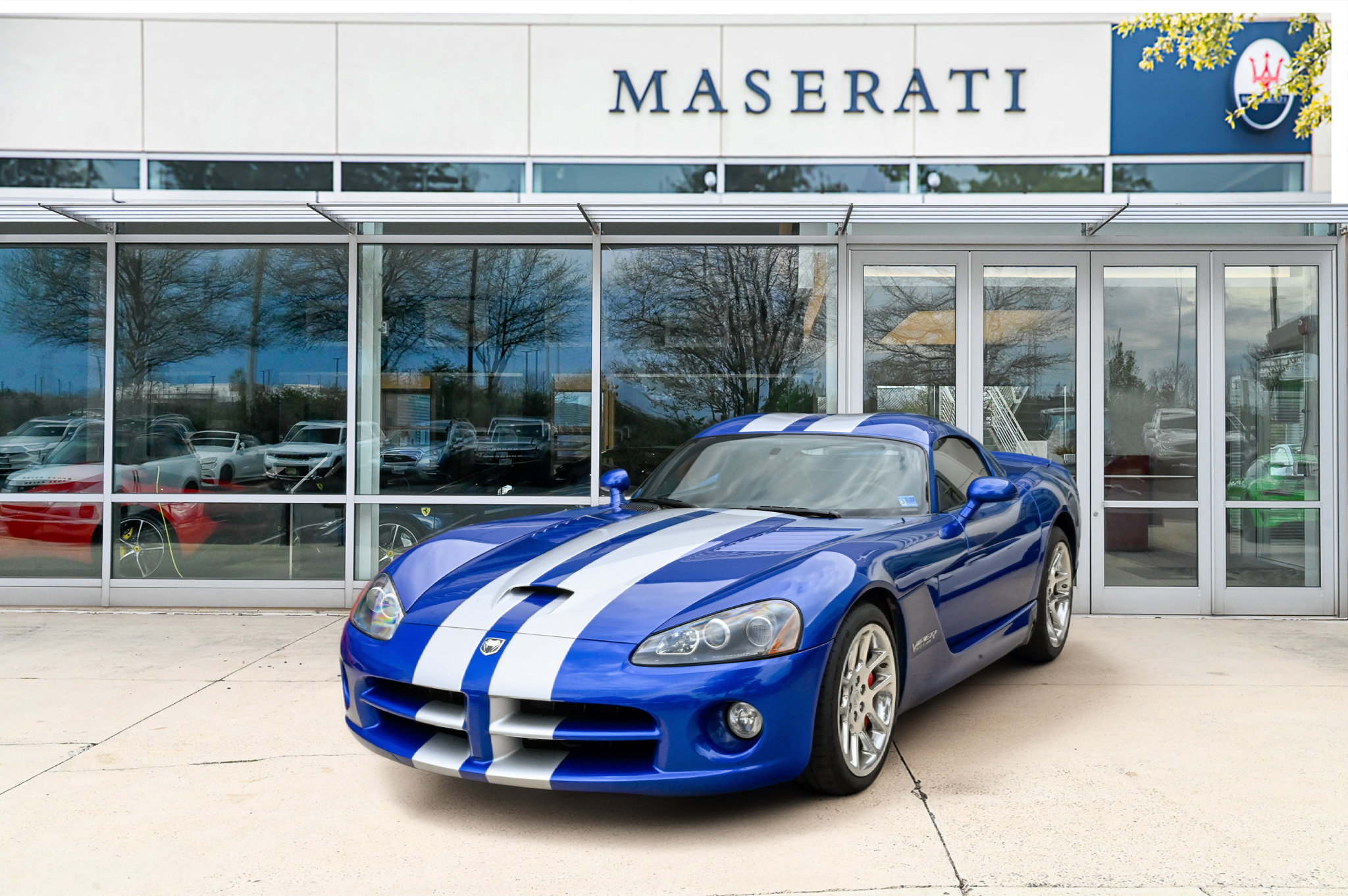 Used 2006 Dodge Viper SRT-10 RWD image 1