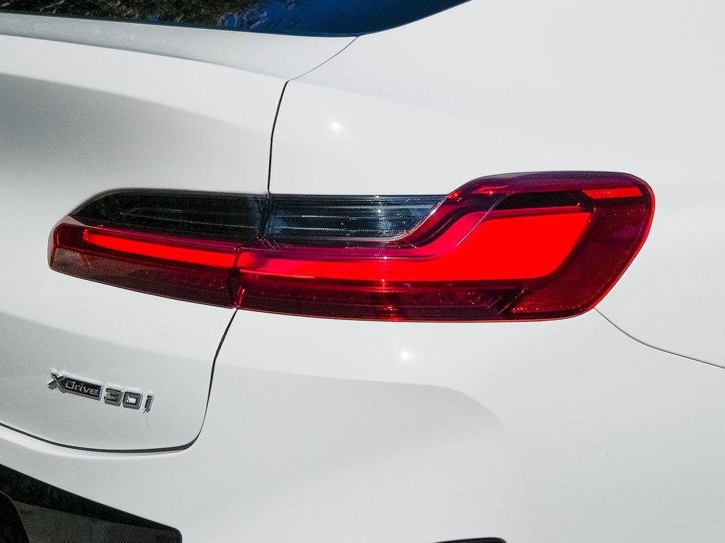 New 2025 BMW X4 xDrive30i w/ Premium Package image 7