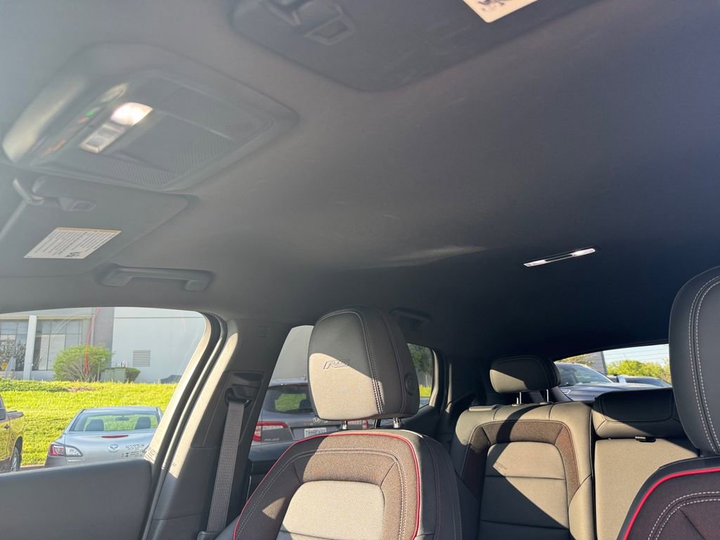 Used 2024 Chevrolet Equinox EV RS image 13