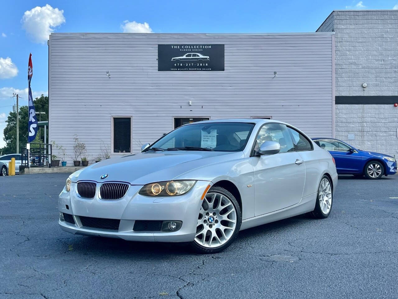 Used 2010 BMW 328i Coupe RWD image 1