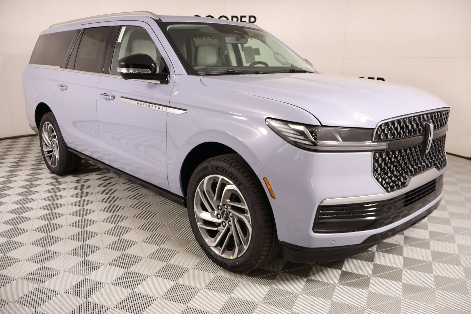New 2026 Lincoln Navigator L Reserve