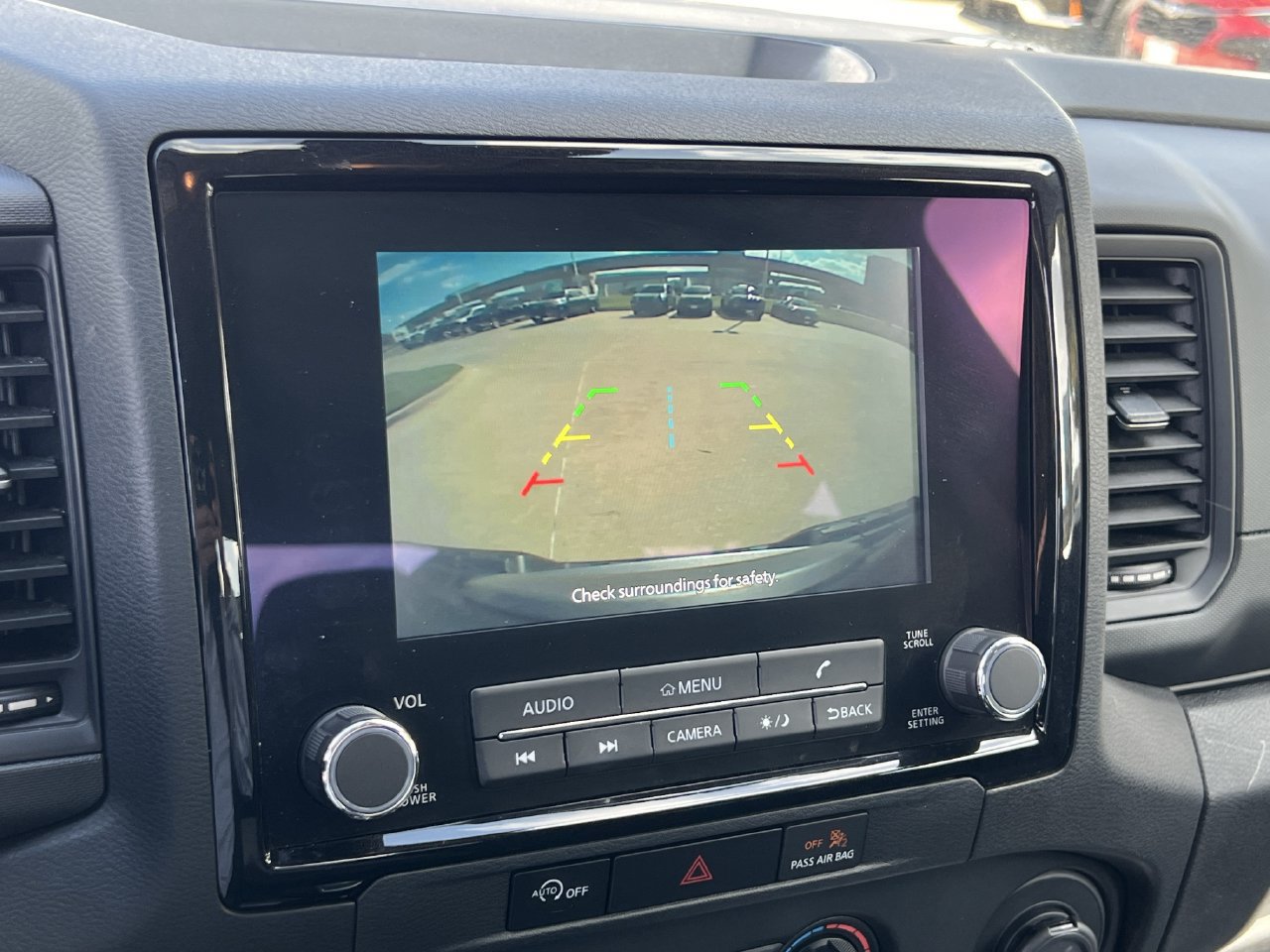 Used 2023 Nissan Frontier S AWD/4WD image 16
